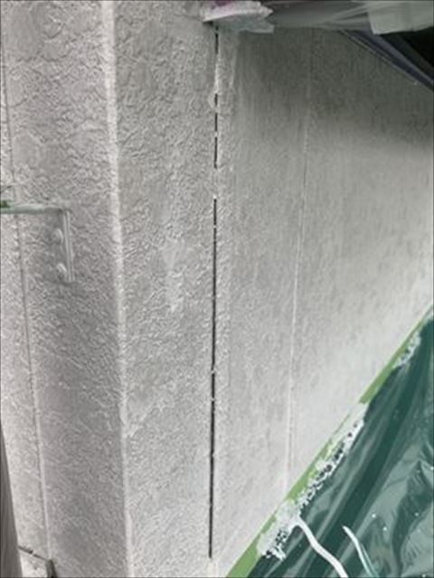 松本セキスイハイム外壁塗装