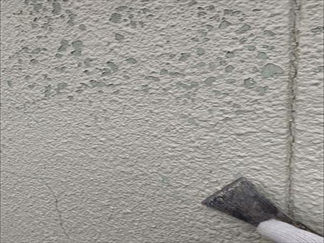 塩尻市外壁補修塗装