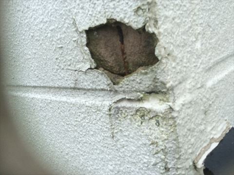 見積り書の中身補修