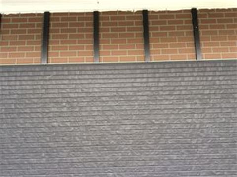 窯業系サイディング直貼り