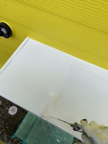 松本屋根外壁フッ素塗装