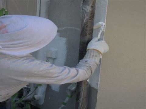 見積り書の中身付帯塗装