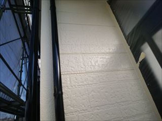 安曇野市外壁塗装