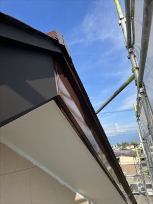 松本市屋根外壁塗装