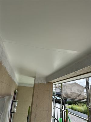 松本市屋根外壁塗装