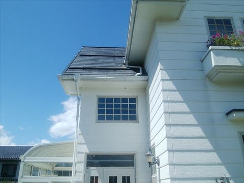 塩尻市窯業系サイディングシール打ち替え外壁塗装