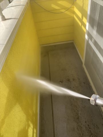 松本屋根外壁フッ素塗装