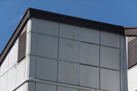 下諏訪外壁現地調査