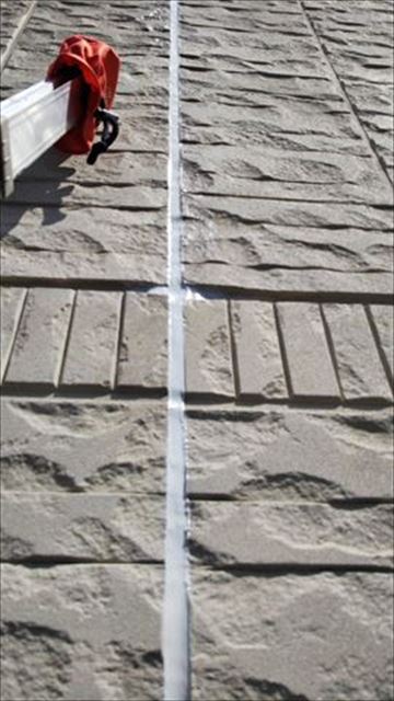 岡谷市シーリング打ち替え