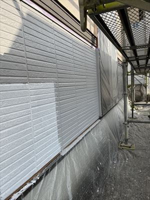 松本市屋根外壁塗装