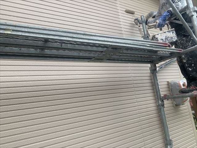 塩尻市ＡＬＣ外壁塗装