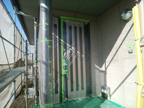 安曇野市外壁塗装コーキング打ち替え