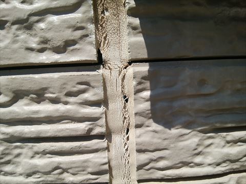 塩尻市屋根外壁塗装