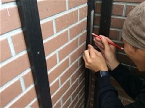 安曇野市外壁重ね張り