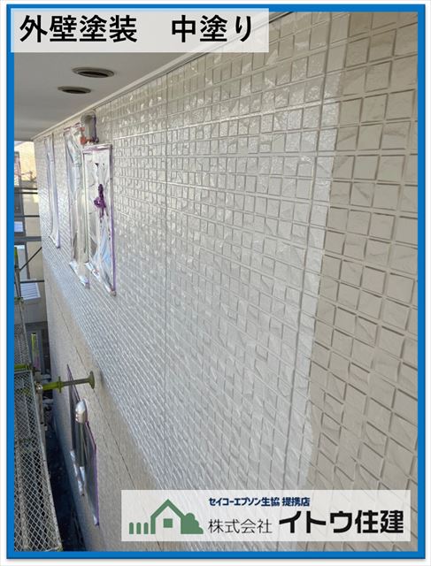 塩尻市屋根外壁塗装