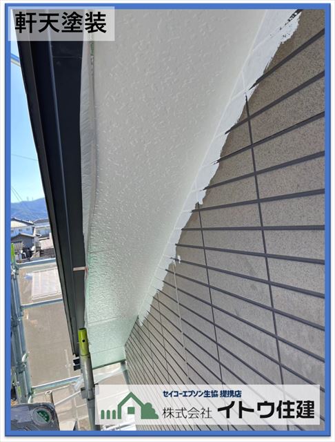 塩尻市屋根外壁塗装