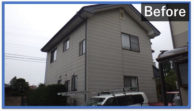 安曇野サイディング