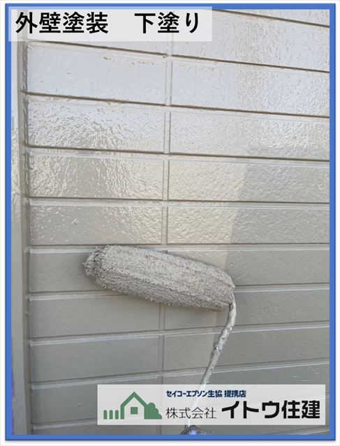 塩尻市屋根外壁塗装