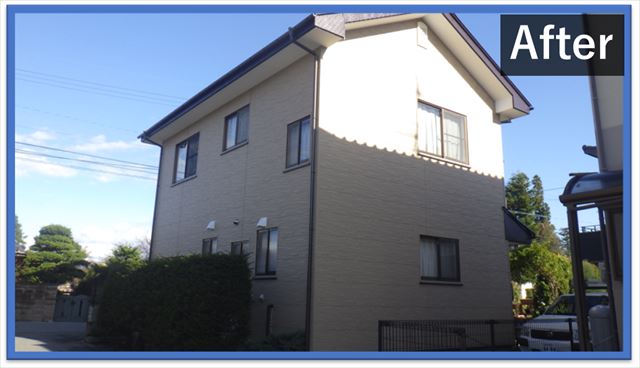 安曇野サイディング