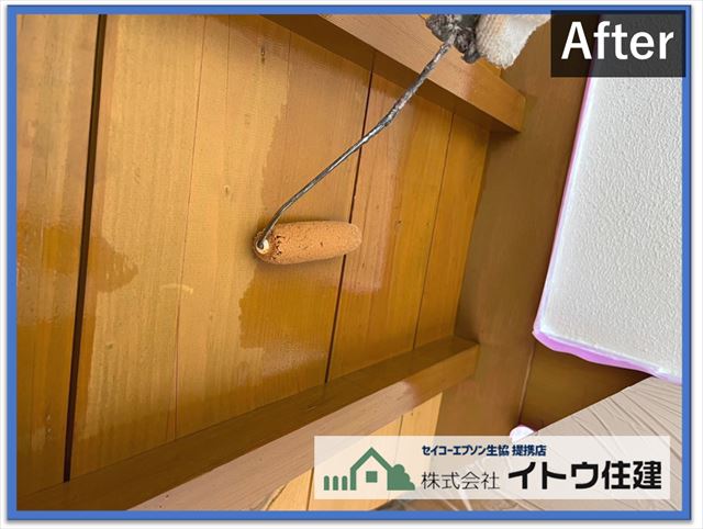 塩尻市外壁塗装