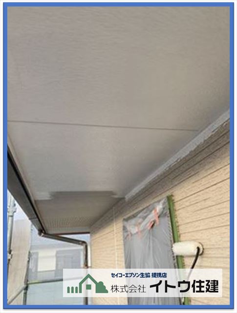 諏訪市外壁塗装