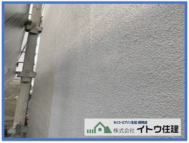 塩尻市外壁塗装