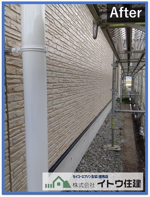 諏訪市屋根外壁塗装