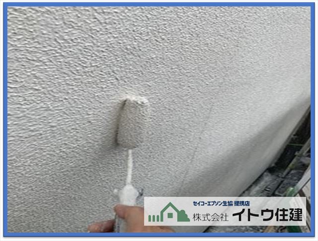 塩尻市外壁塗装