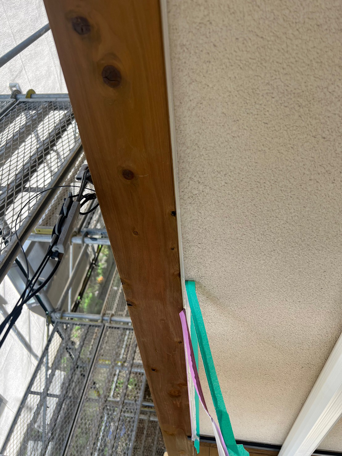 塩尻市コーキング