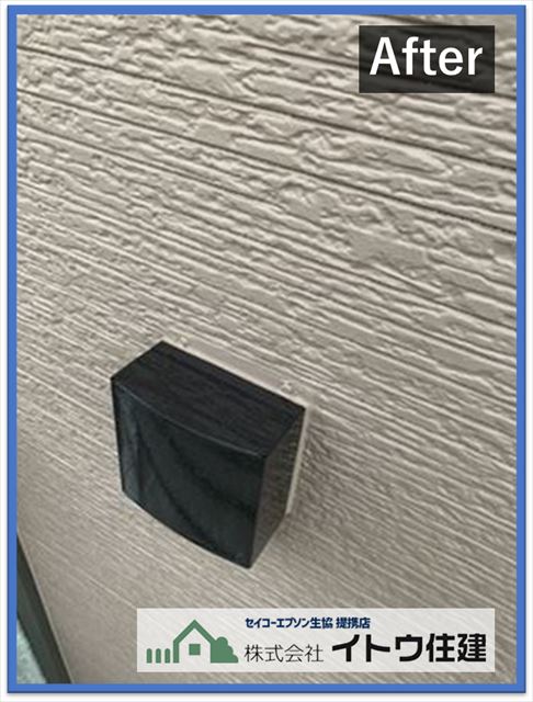 諏訪市外壁塗装