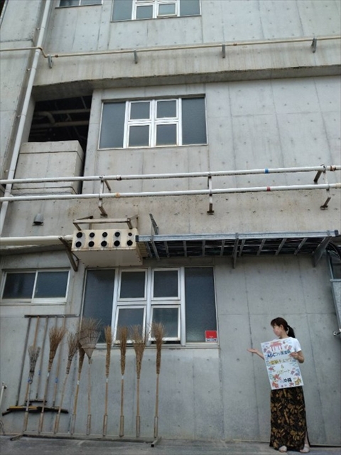 【ルミステージ沖縄現地ルポ】県立高校