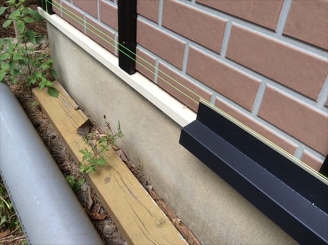 カバー工法施工の流れ