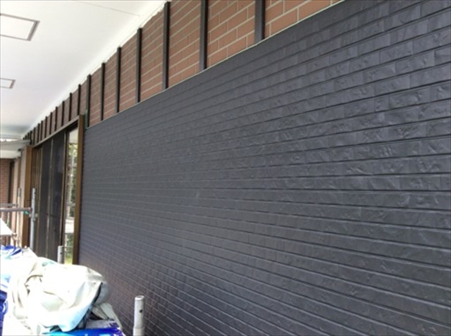 カバー工法施工の流れ