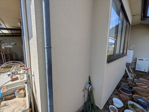 フッ素塗装の18年後4