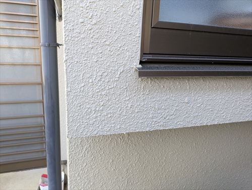 フッ素塗装の18年後5