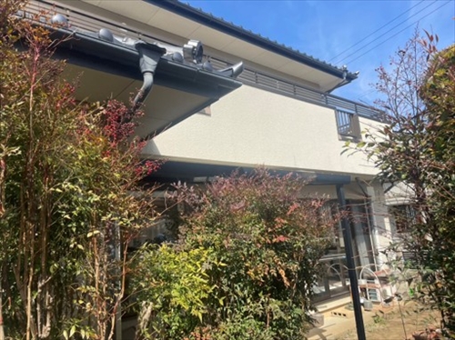 フッ素塗装の18年後8