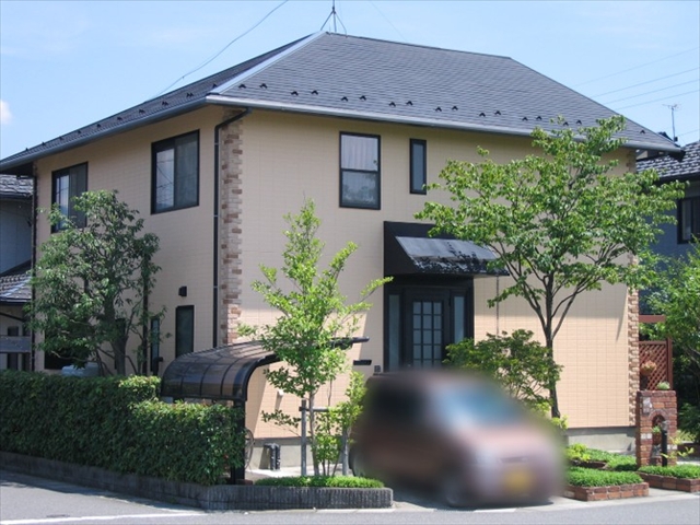 フッ素樹脂塗料の最高峰「ルミステージ」とは？長野県施工実績1位の弊社が選ぶ究極の外壁塗装