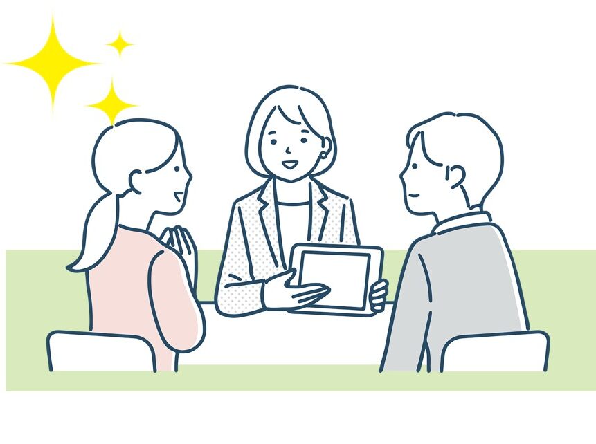 ローン相談おまかせくださいね