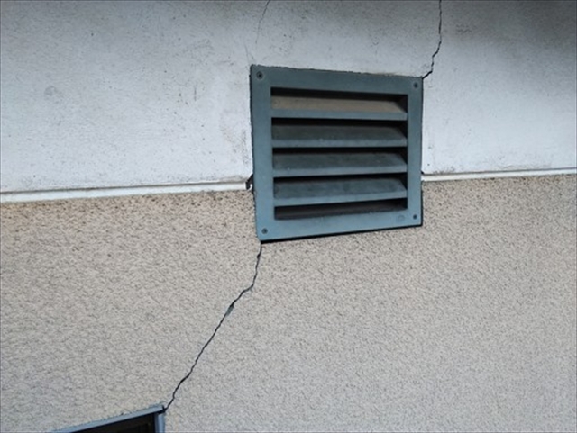 塗装はお勧めできな症例5選　クラック