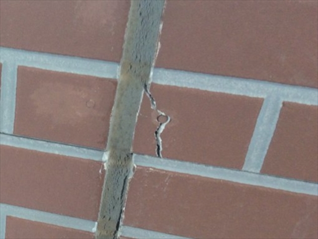 塗装はお勧めできな症例5選　釘打ち