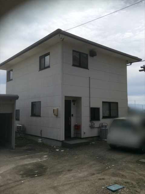 安曇野市でALCをフッ素樹脂塗料ルミステージで塗装！20年耐久の秘密