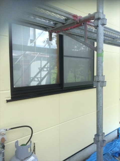 安曇野市でALCをフッ素樹脂塗料ルミステージで塗装！20年耐久の秘密