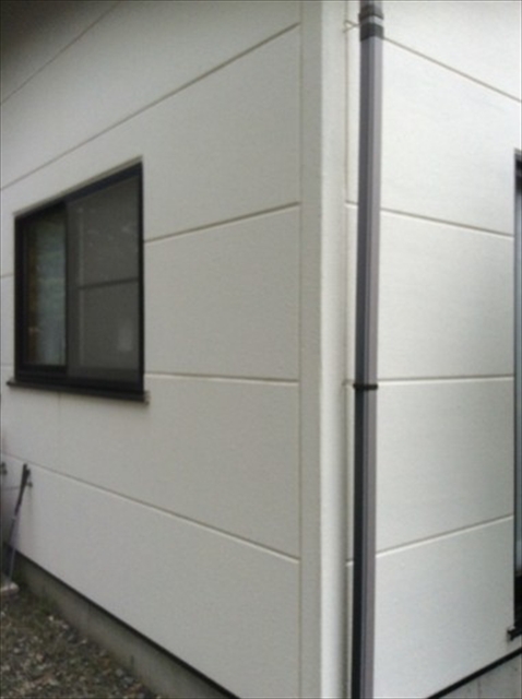 安曇野市でALCをフッ素樹脂塗料ルミステージで塗装！20年耐久の秘密