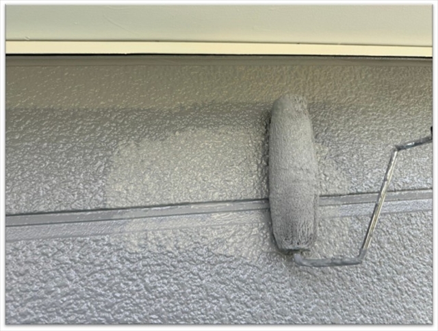 松本市で築30年初の外壁塗装｜RSシルバーグロスSiとシーリング全打ち替えで凍害対策