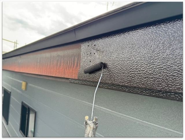 松本市で築30年初の外壁塗装｜RSシルバーグロスSiとシーリング全打ち替えで凍害対策