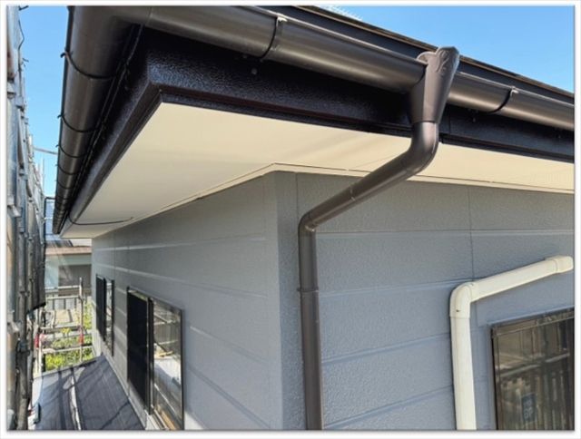 松本市で築30年初の外壁塗装｜RSシルバーグロスSiとシーリング全打ち替えで凍害対策