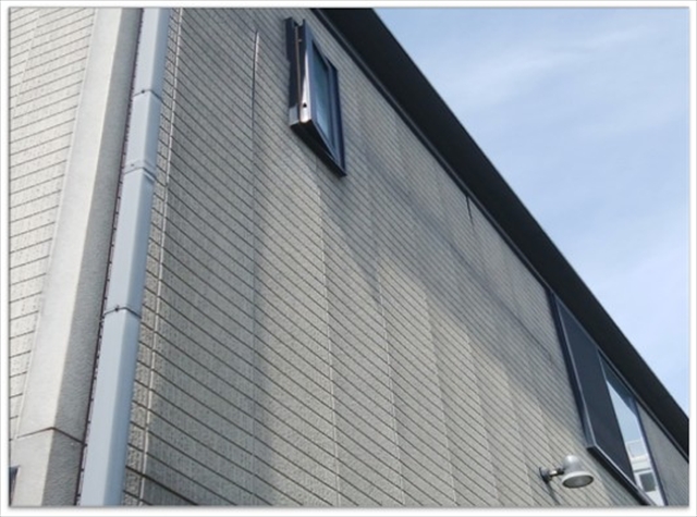 松本市で築30年初の外壁塗装｜RSシルバーグロスSiとシーリング全打ち替えで凍害対策