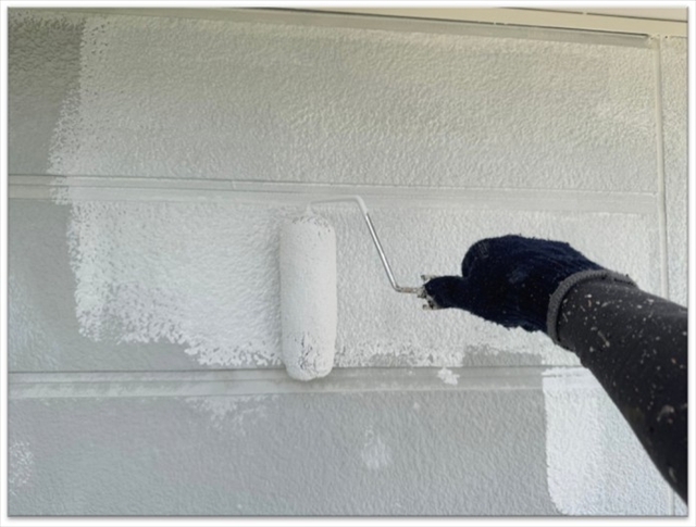 松本市で築30年初の外壁塗装｜RSシルバーグロスSiとシーリング全打ち替えで凍害対策