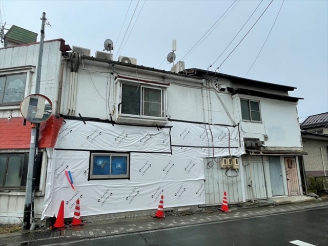 塩尻市で外壁カバー工法｜アワード受賞！アルミ外装と「ぶどうの灯り」で紡ぐ地域の絆4