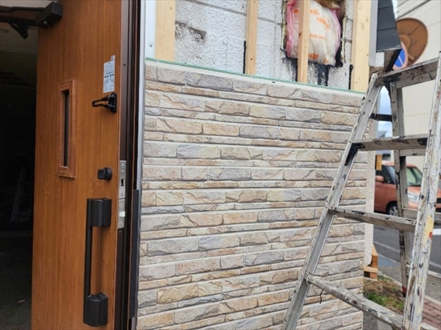 塩尻市で外壁カバー工法｜アワード受賞！アルミ外装と「ぶどうの灯り」で紡ぐ地域の絆6